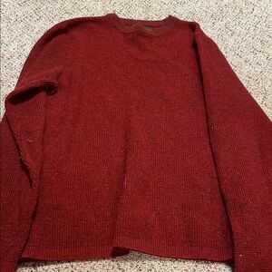 Abercrombie & Fitch sweater